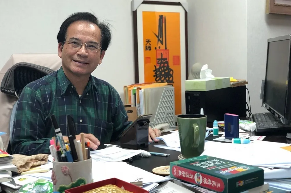 【內幕】拒出任海巡署長、台肥董座　蘇煥智選北市對幹蔡英文、賴清德