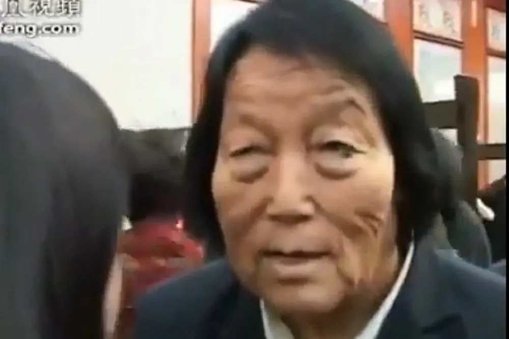 【2018中國兩會】89歲的人大代表申紀蘭：我從沒投過反對票