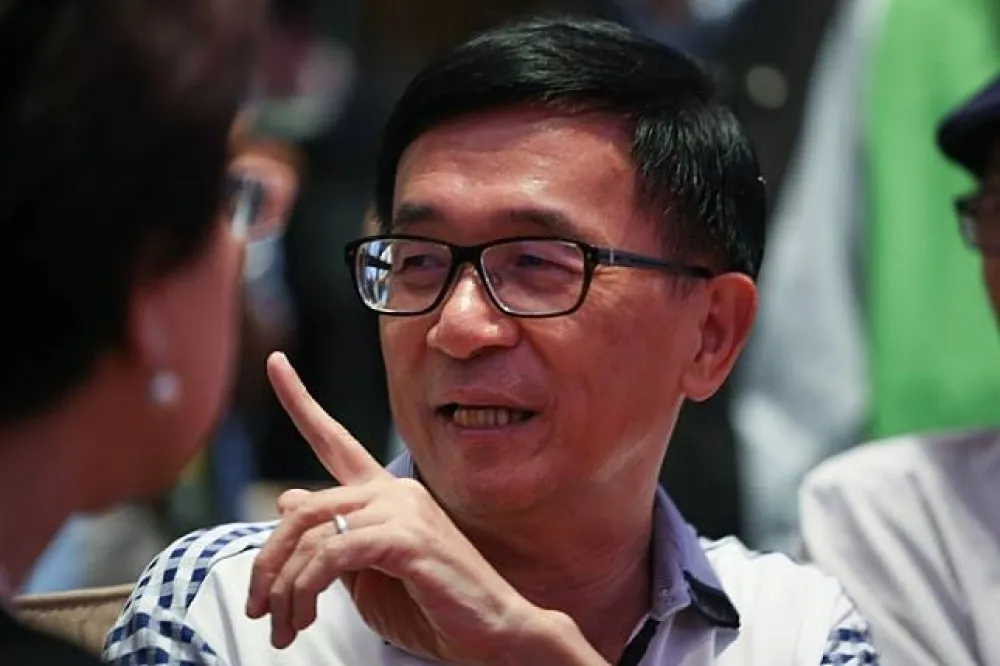 中監考量家庭親情　同意陳水扁出席陳致中造勢晚會