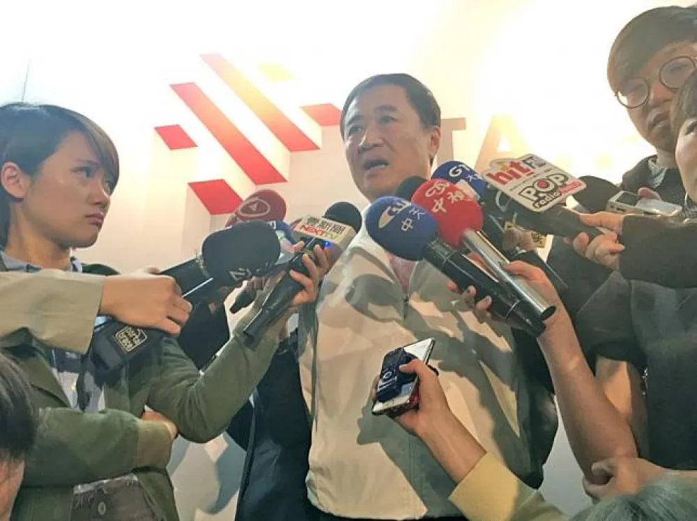 【北農陰謀論延燒】陳景峻9日辭北農董座　柯P挽留後打消辭意