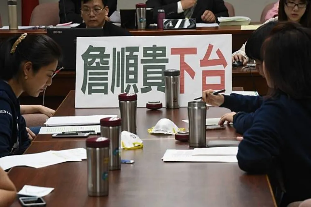 【環保鬥士變節】詹順貴投關鍵票　深澳發電廠環差案9比8闖關成功