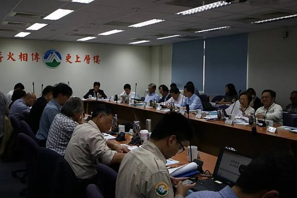 【直播】環保署審查深澳燃煤電廠環差案　排第四案