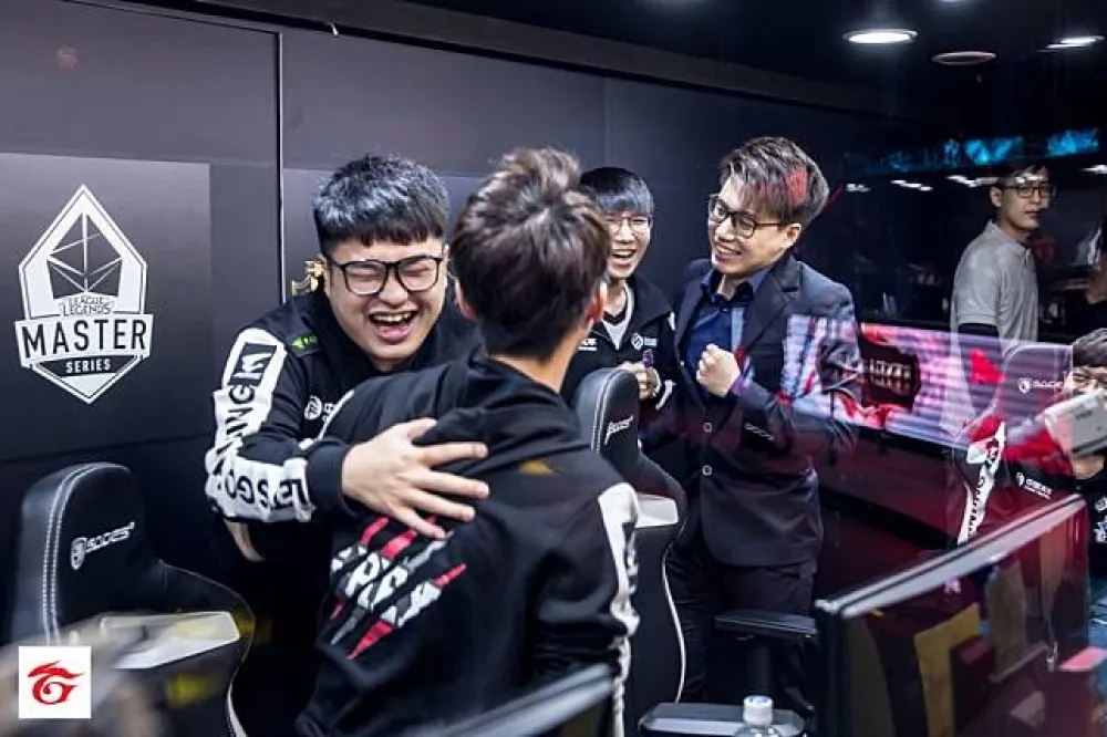 【英雄聯盟】LMS春季聯賽Week5總結：棋逢敵手？　FW初嘗首敗　