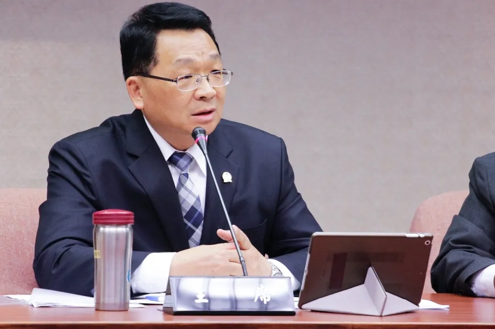 獲綠營提名參選宜蘭縣長　陳歐珀：積極整合黨內力量迎戰