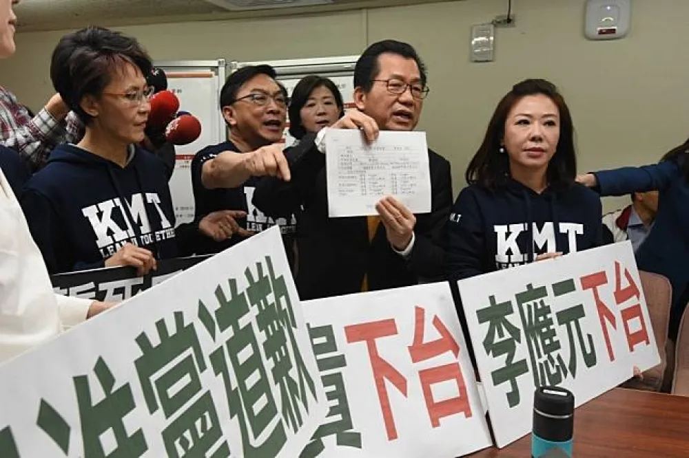 【深澳電廠風波】新北市抵制不發新生煤許可證　李應元：再溝通
