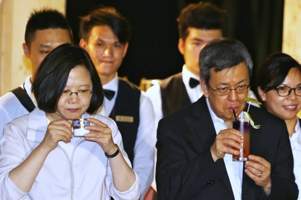 法官涉性騷離譜判決　讓蔡英文感慨：台灣性平，還有一段路要走