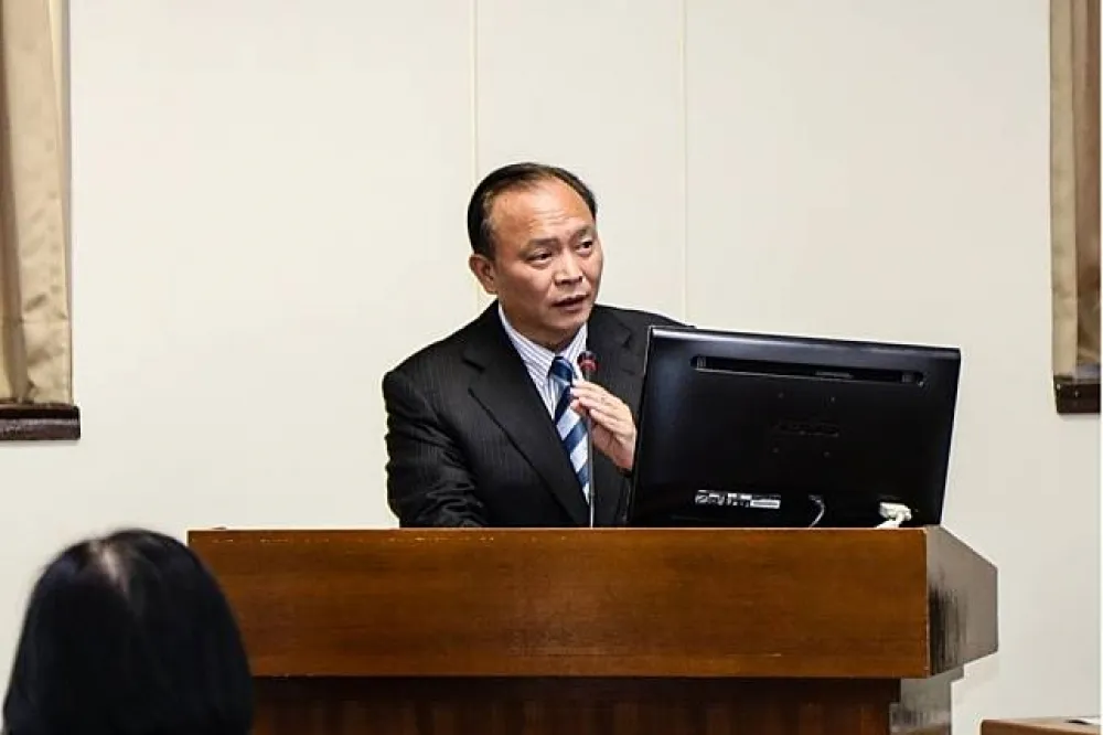 綠委建議把農委會持股贈北市　林聰賢：非常有建設性