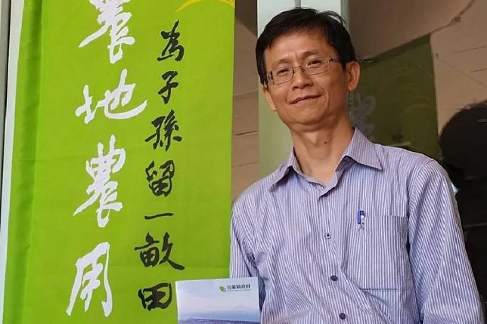 【深澳電廠風波】詹順貴環運無役不與　當官被批「換位子就換了腦袋」