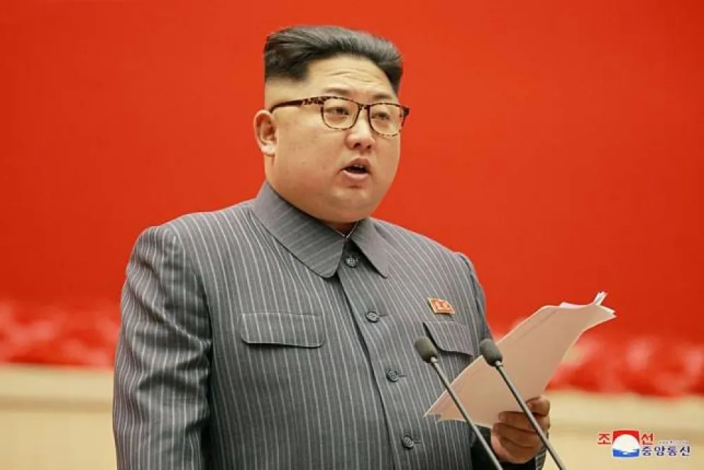 金正恩點頭了　南北韓9日板門店舉行會談