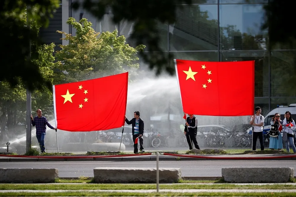一國兩制　台灣將比香港還不如（一國兩制之三）