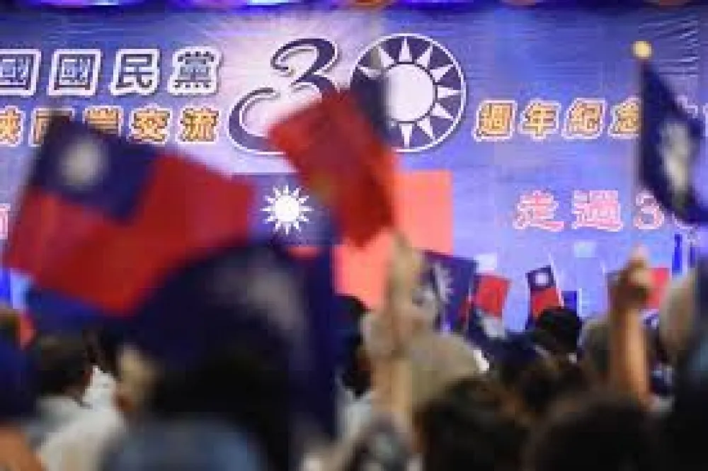 投書：國民黨的未來在地方基層