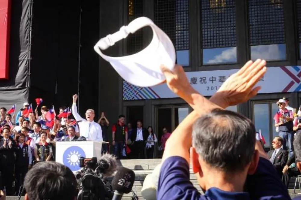 效法酸民厭世　國民黨如何重返執政 