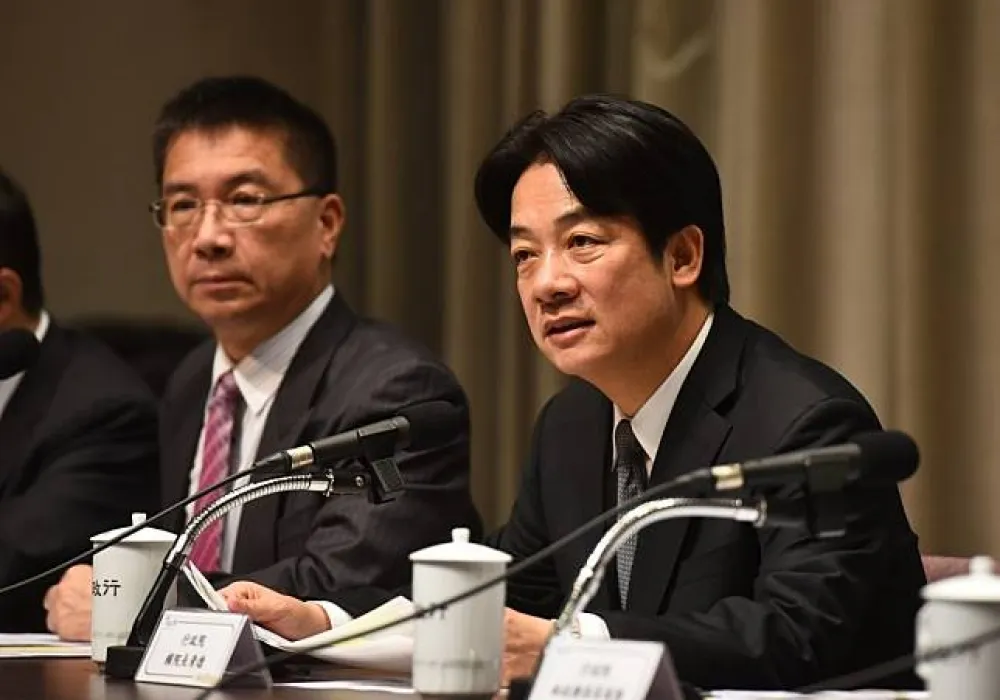 【內幕】賴清德遭批傾資方　《環評法》修法暫時按兵不動