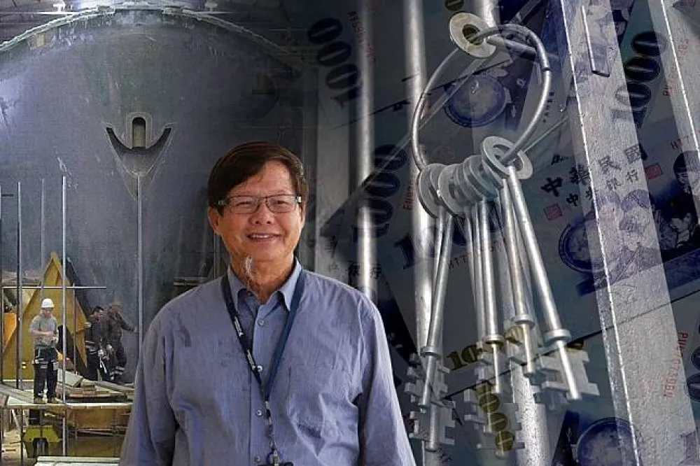 【內幕】慶富在中國套牢20億元　「愛國商人」不見人影獵雷艦案告吹