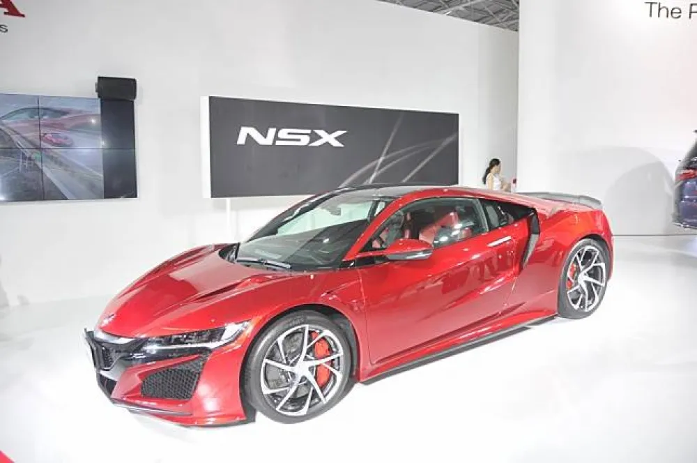 【車展現場搶鮮報】Honda「夢為喜悅前行」實現安全環境品牌願景