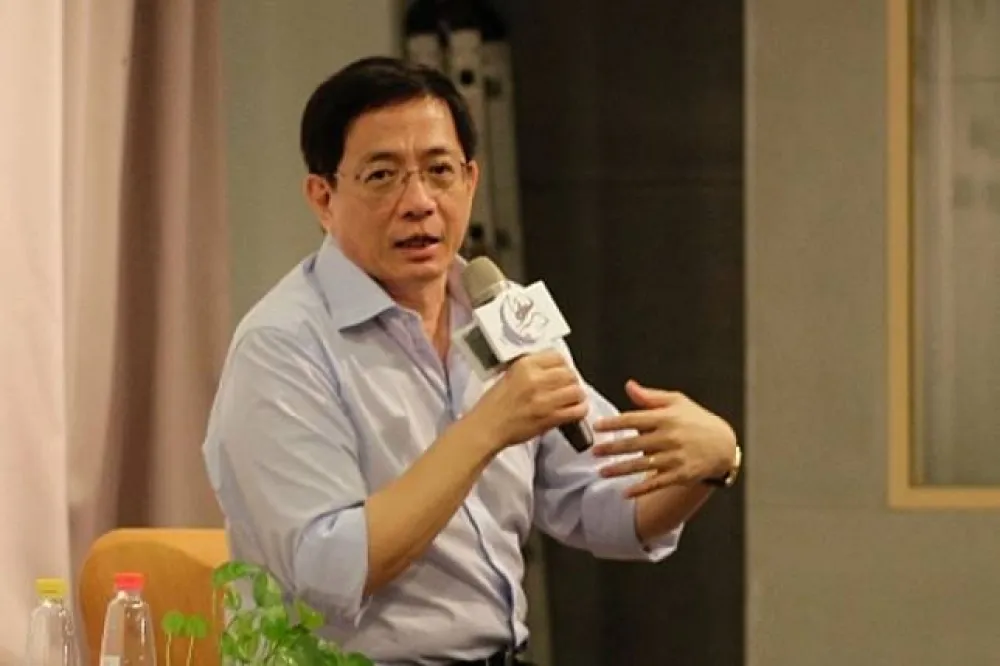 當選台大校長　管中閔：台灣高教變革新起點