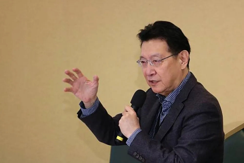 中廣公司來函聲明　趙少康：當初出資不比高育仁少