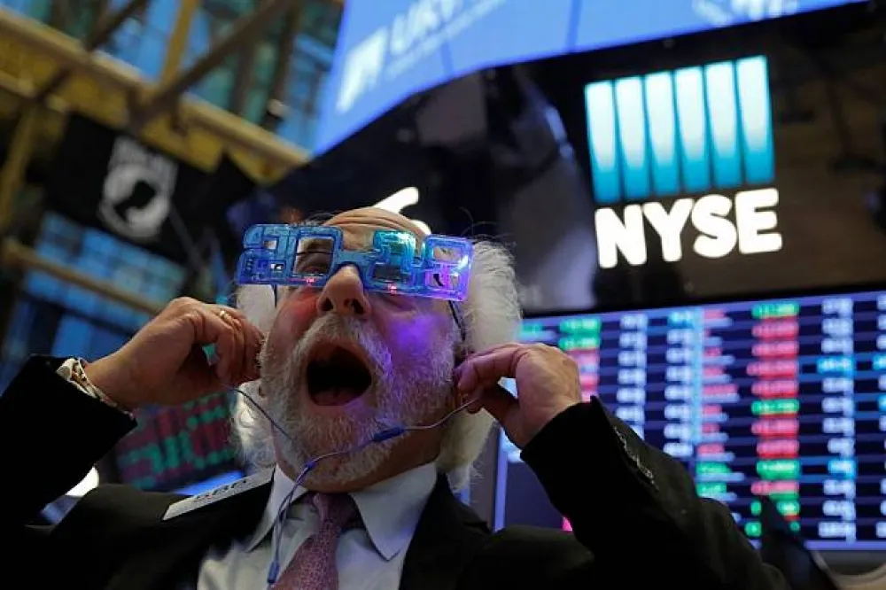 【2017美股狂歡年】S&P 500連續12個月上漲　創歷史紀錄