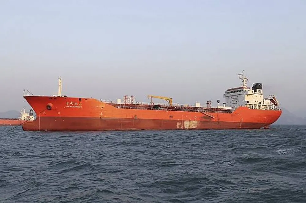 傳俄羅斯油輪在公海與北韓交易　俄國官方不評論