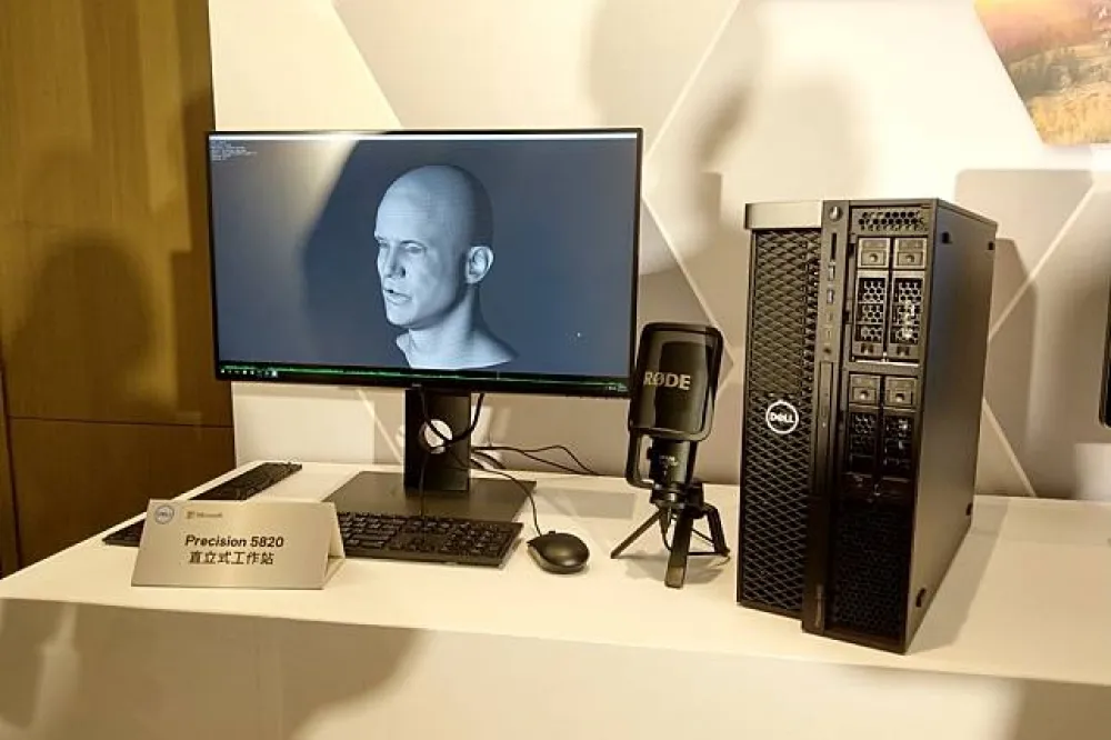 【現場直擊】Dell Precision工作站 20 周年　邁向AI智慧應用時代