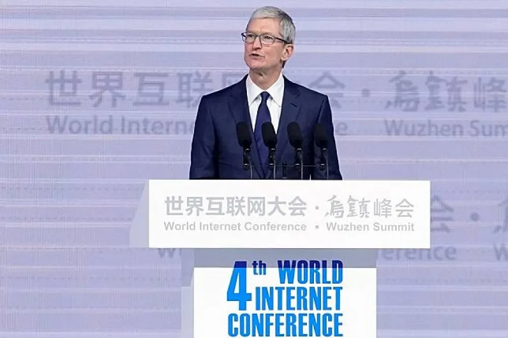 呼風喚雨的神？　全球36間存亡靠Apple的軟硬體公司