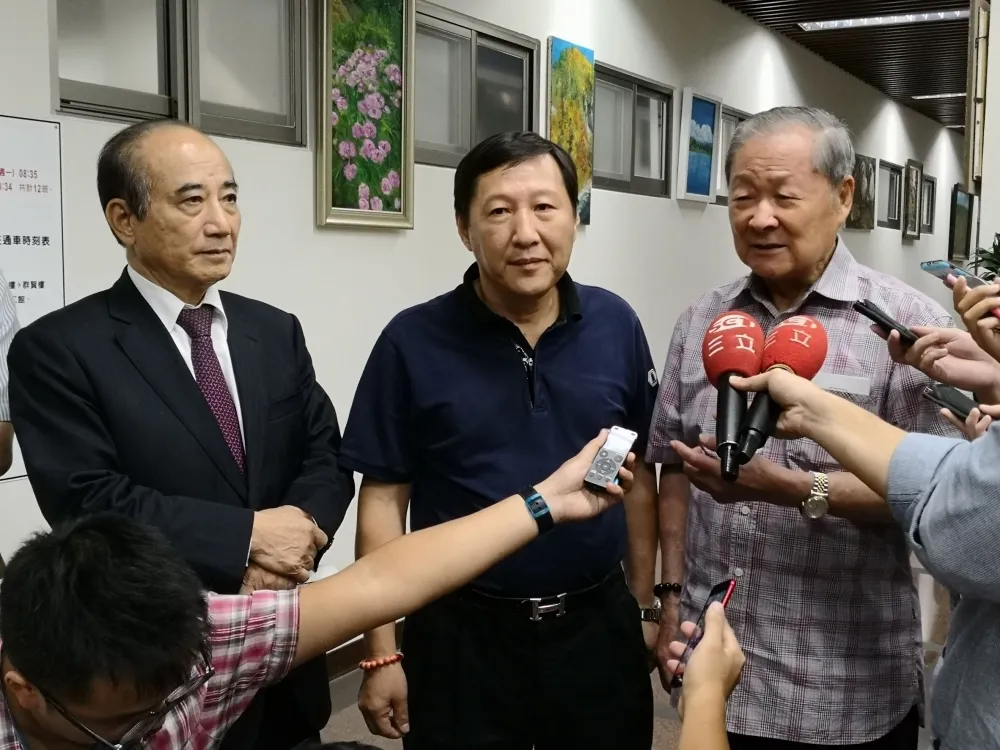 【獨家】「天下有那麼笨的人嗎？」　吳俊立駁陰謀論已知鄺麗貞人平安