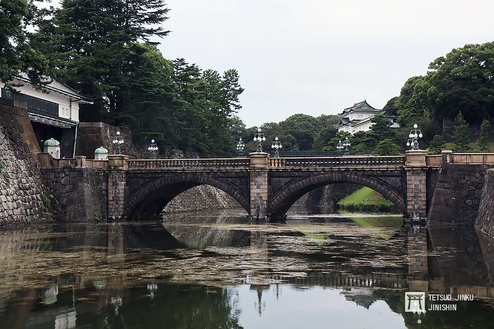 【東京鐵男見聞】來場皇居城門的另類散步　原來這些城門還有那麼多故事！