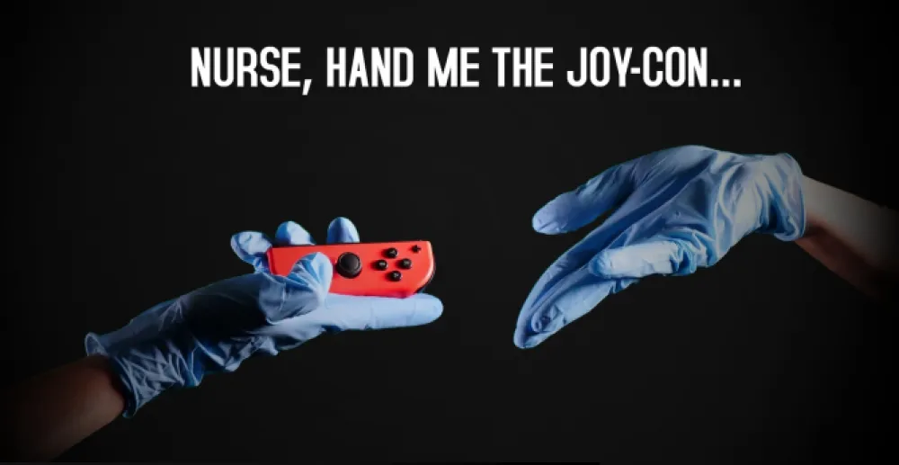 用Joy-Con動手術？《模擬外科醫生CPR》宣布9月將登陸Switch