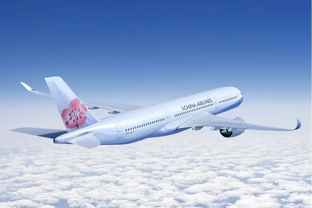 華航菲籍乘客飛行中病亡　美封鎖全機調查延遲兩小時下機