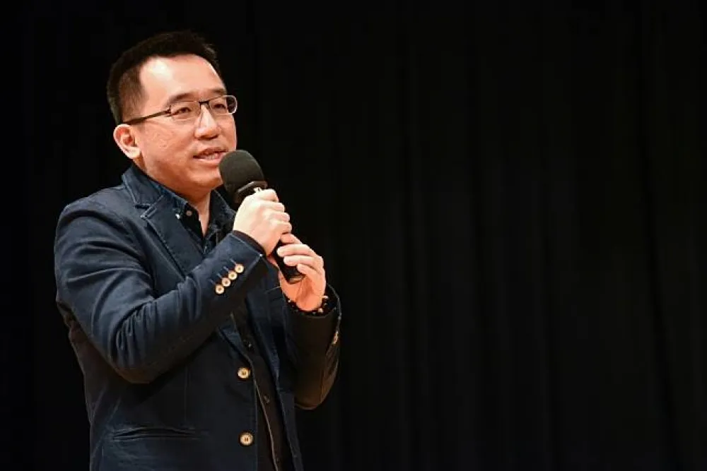 【阿扁特赦論戰】陳致中回嗆邱太三：不懂法律　還要對總統下指導棋