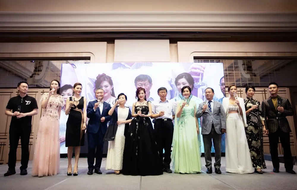 2018環亞美神決賽完美落幕　最美女神奪得后冠