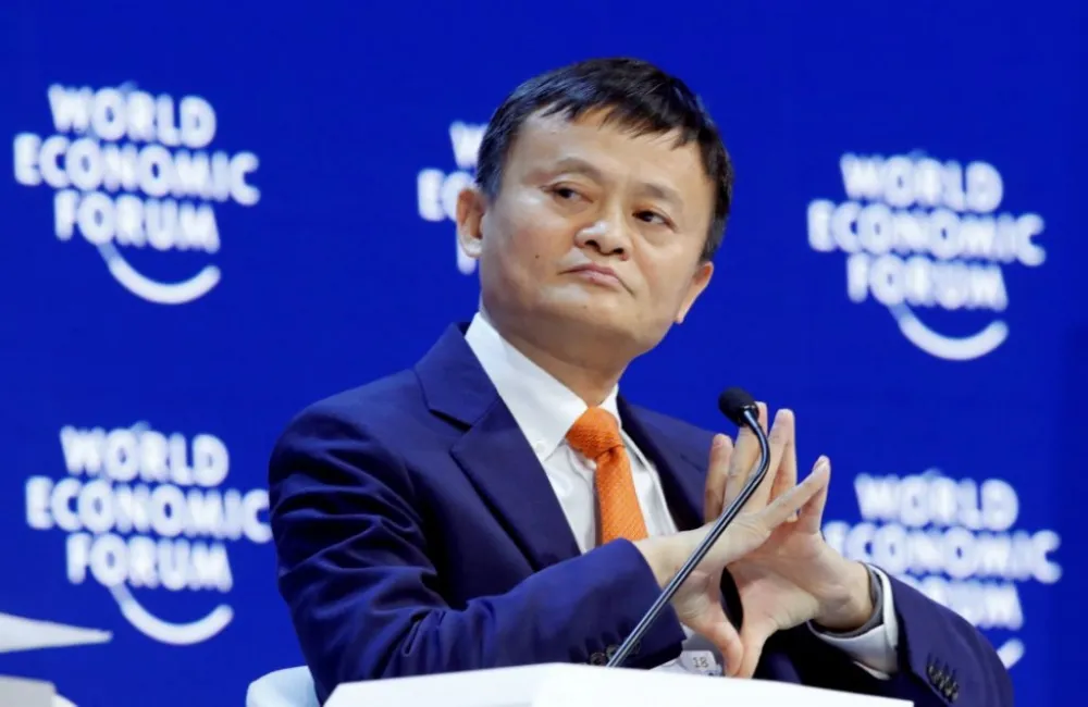 穩定股價安撫投資人　馬雲暫不退休僅辭職