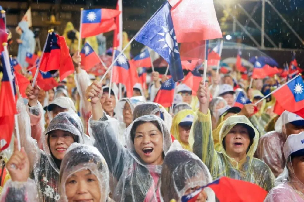 政治世襲　重返時光隧道     