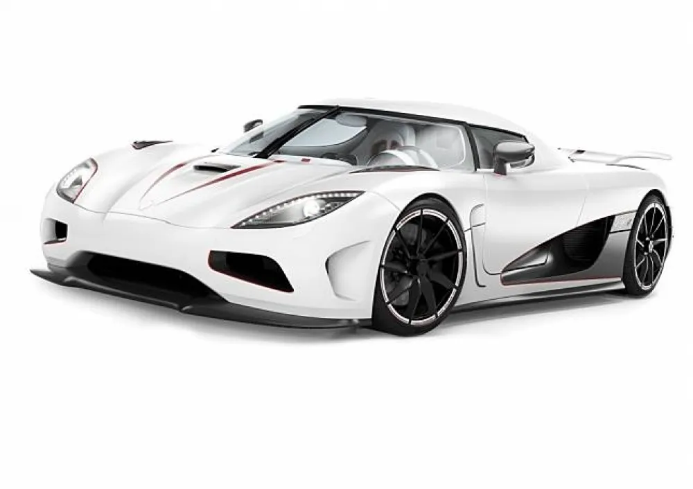 【車展現場搶鮮報】Koenigsegg 首度亮相2018世界新車大展
