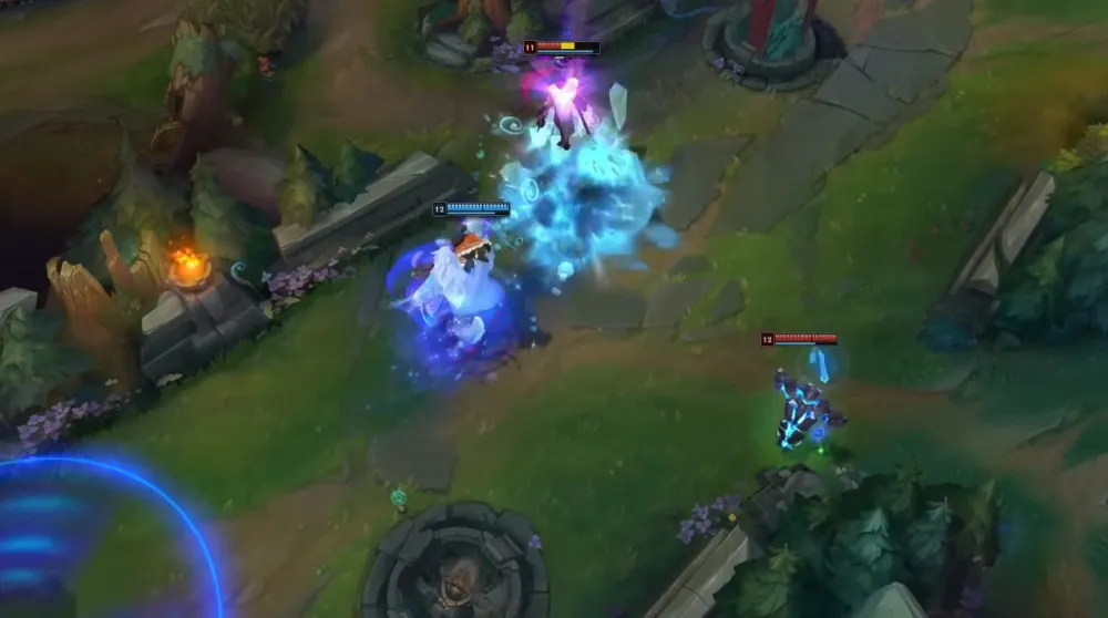 【英雄聯盟】「擊飛」跟「暈眩」究竟差在哪？Riot 設計師 Jinxylord 大解密！