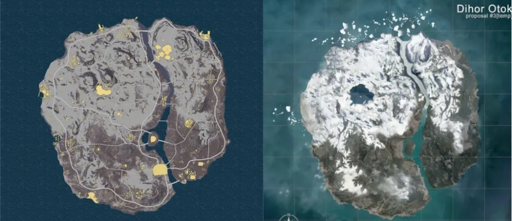 【PUBG】冬雪皚皚新地圖曝光　疑將有夜間模式與C4炸彈推出
