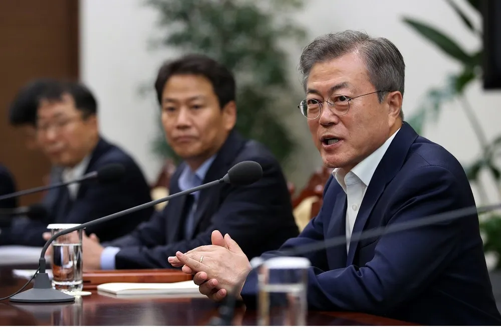 國際經緯：美中貿易戰　受傷次於台灣的韓國已在做準備了