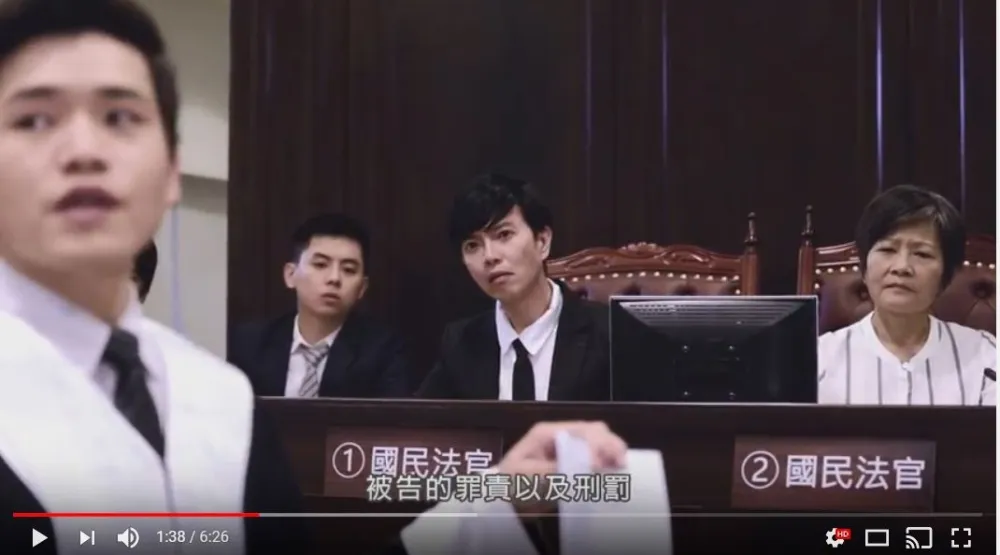 黃致豪專欄：官民同審的未來－國民法官制與審判決策（系列三）