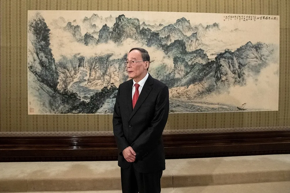 【中美貿易戰】王岐山「老朋友們」遭川普邊緣化　中美金融圓桌會議美國代表多數缺席