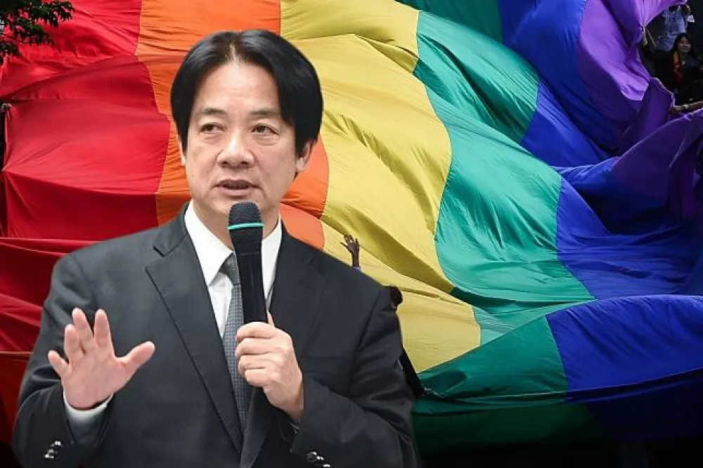 【獨家】賴清德破功！　政院同婚修法版本這會期難產