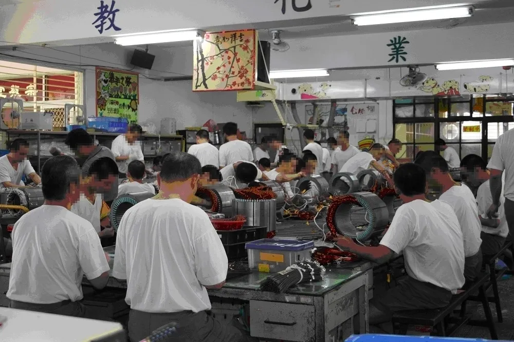 獄政管理法規資訊亟待公開