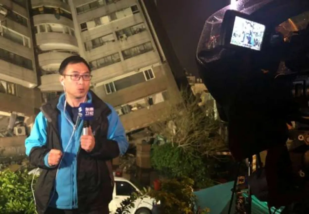 投書：一個不守憲法的政府 竟要求新聞自由