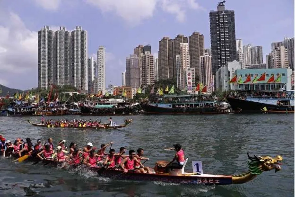 《香港革新論》：香港真的完蛋了嗎	