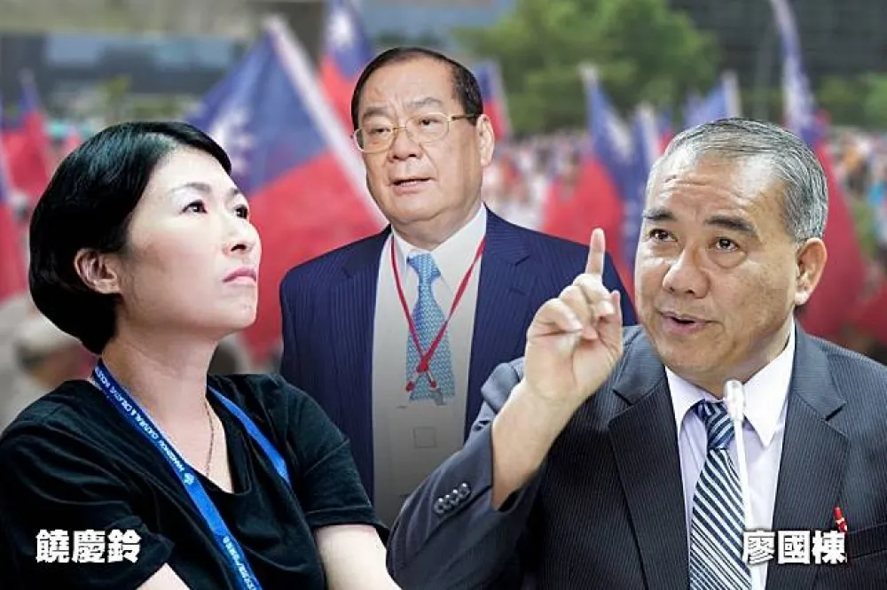 【內幕】藍營台東縣長人選難產　協調沒共識仍告破局