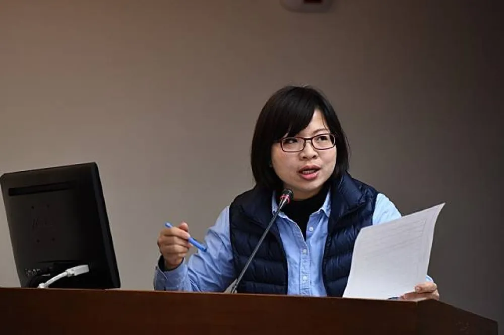 【礦業法審查】林淑芬批經濟部護航　邱議瑩嗆：不是只有你在改革