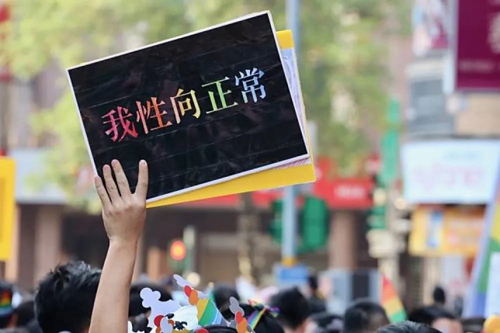 社評：尊敬的長輩與蔡英文執政的價值