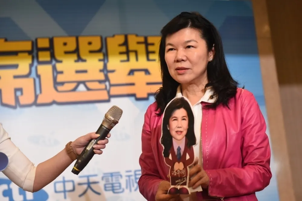 潘維剛怒辭常委　轟政府「兩把刀」追殺婦聯會