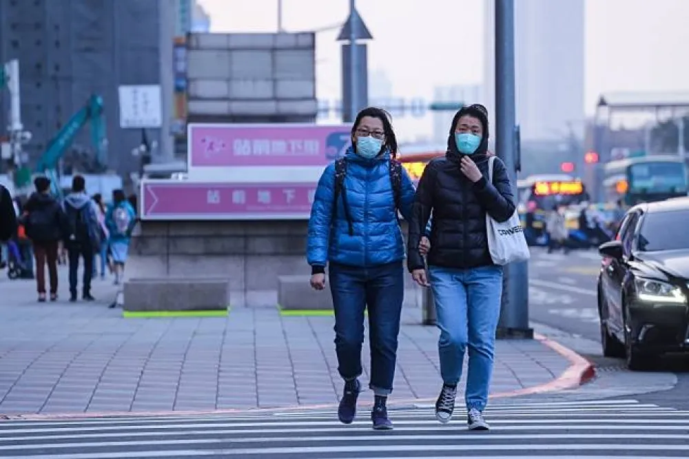 中南部空氣品質仍一片紅　彭啟明：預計持續3-4天以上