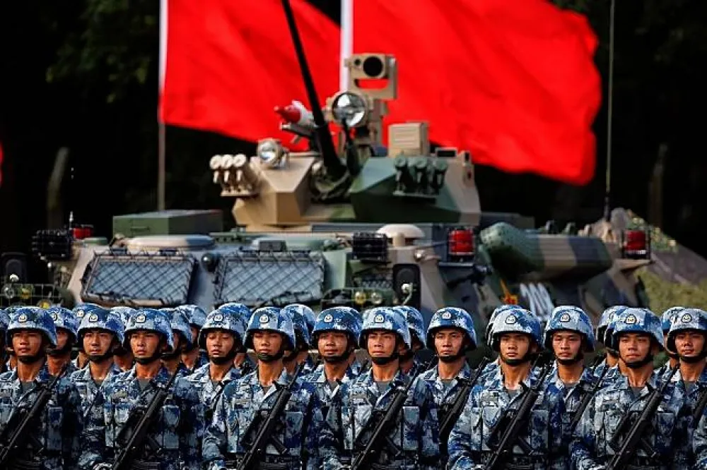 國際經緯：美中之間除了修昔底德陷阱　還有金德伯格陷阱