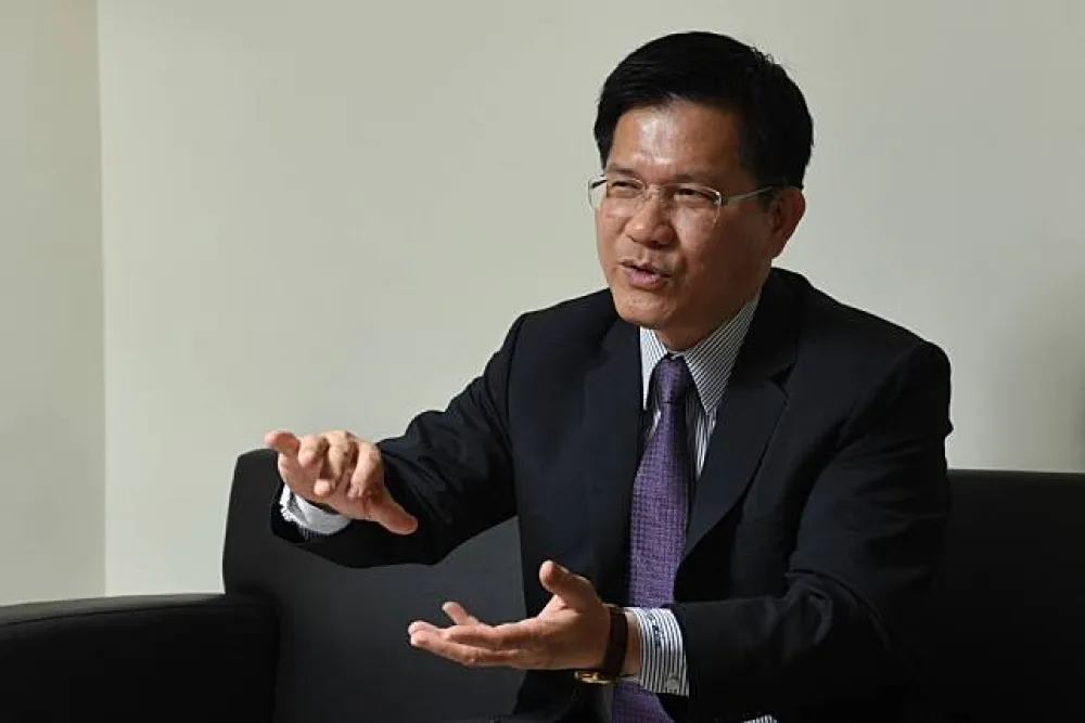 【內幕】林佳龍搏感情收服藍營縣長　國民黨「空污打龍」恐變空包彈